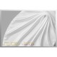 Seidentuch Crepe de Chine 08, 90 x 90cm, naturweiss Seidentuch Crepe de Chine 08, 90 x 90cm, naturweiss