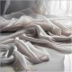 Seidentuch Chiffon 3.5, 110 x 110cm, naturweiss Seidentuch Chiffon 3.5, 110 x 110cm, naturweiss