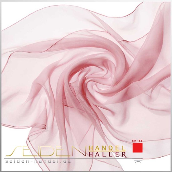 Seidentuch Chiffon 3.5, 110 x 110cm, 935 Farben