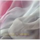 Seidentuch Chiffon 3.5, 110 x 110cm, mehrfarbig Seidentuch Chiffon 3.5, 110 x 110cm, mehrfarbig