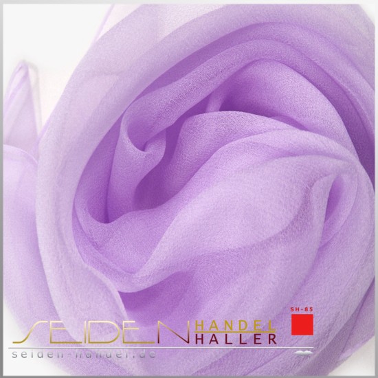 Seidentuch Chiffon 4.5, 75 x 75cm, in 935 Farben