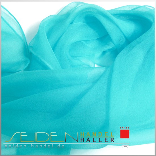 Seidentuch Chiffon 4.5, 90 x 90cm, in 935 Farben