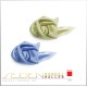 Seidentuch Luxus Ponge 4.2, 2er-Set, 40 x 40cm, 935 Farben