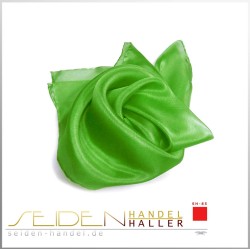 Seidentuch Luxus Ponge 4.2, Format: 45 x 45cm, in 935 Farben
