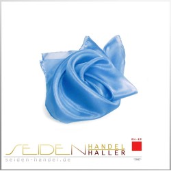 Seidentuch Ponge 05, Format: 40 x 40cm, in 935 Farben