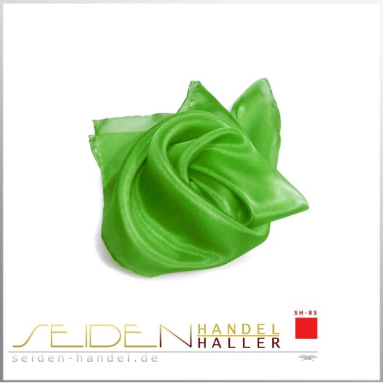 Seidentuch Luxus Ponge 4.2, Format: 40 x 40cm, einfarbig Seidentuch Luxus Ponge 4.2, Format: 40 x 40cm, einfarbig