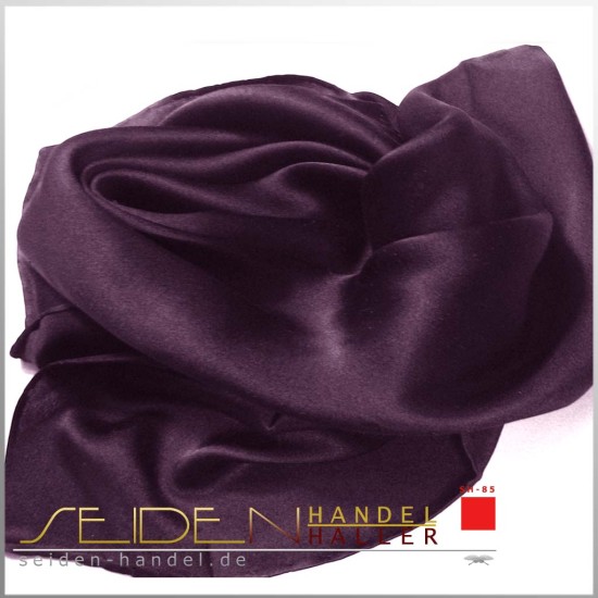 Seidentuch Crepe Satin 12.5, 110 x 110cm, 935 Farben