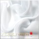 Seidentuch Silk Etamine 06, 110 x 110cm, Lucent White
