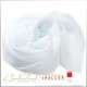 Seidentuch Silk Etamine 06, 90x 90cm, Lucent White