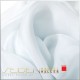 Seidentuch Silk Etamine 06, 90x 90cm, Lucent White
