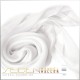 Seidentuch Silk Etamine 06, 110 x 110cm, naturweiss