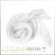 Seidentuch Silk Etamine 06, 75 x 75cm, naturweiss Seidentuch Silk Etamine 06, 75 x 75cm, naturweiss