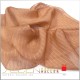 Seidentuch Silk Etamine 06, 68 x 68cm, Wüstensand