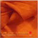 Seidentuch Silk Etamine 06, 68 x 68cm, Red Orange