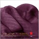 Seidentuch Silk Etamine 06, 68 x 68cm, Plum Spirit