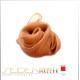 Seidentuch Silk Etamine 06, 68 x 68cm, Scarlet Smile