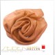 Seidentuch Silk Etamine 06, 68 x 68cm, Scarlet Smile