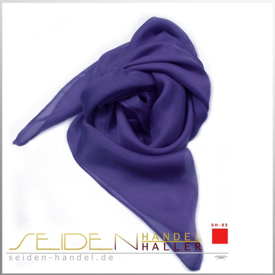 Seidentuch Silk Etamine 06, 68 x 68cm, 935 Farben