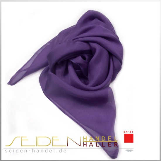 Seidentuch Silk Etamine 06, 68 x 68cm, 935 Farben