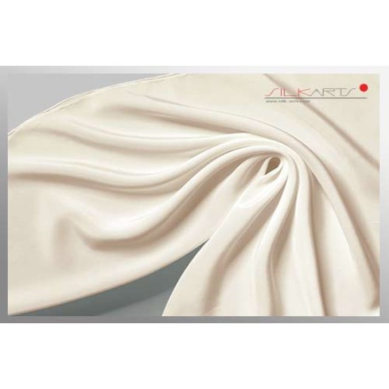 Seidentuch Crepe de Chine 12, 90 x 90cm, 935 Farben