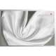 Seidentuch Crepe de Chine 08, Format: 138 x 138cm, naturweiss Seidentuch Crepe de Chine 08, Format: 138 x 138cm, naturweiss