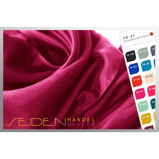Seidentuch Twill 14, 138 x 138cm, 935 Farben