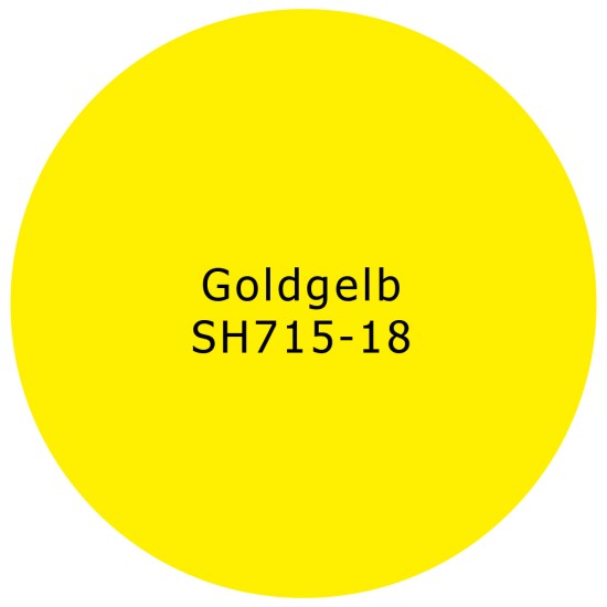 7er-Set Spielseide 90cm Ponge 05