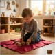 7 Spielseiden Tücher