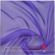 Meterware Chiffon 4.5, 90cm, in 3m-Coupon, violett