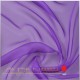 Meterware Chiffon 4.5, 90cm, in 3m-Coupon, violett