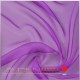 Meterware Chiffon 4.5, 90cm, in 3m-Coupon, violett