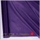 Meterware Ponge 05, 92cm, in 3 Meter-Coupon, violett