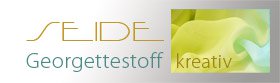 Georgette Seidenstoff