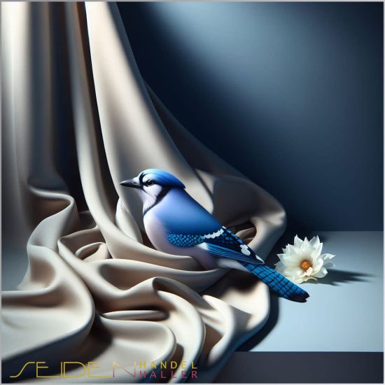 Seidenstoffe in 935 Farben Seidenstoffe in 935 Farben